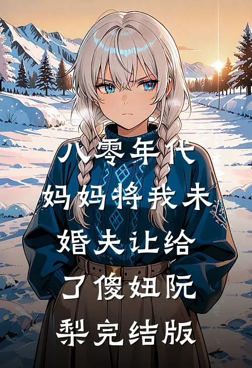 八零年代，妈妈将我未婚夫让给了傻妞阮梨完结版