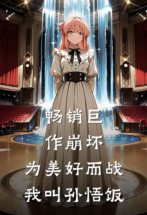 畅销巨作崩坏：为美好而战我叫孙悟饭