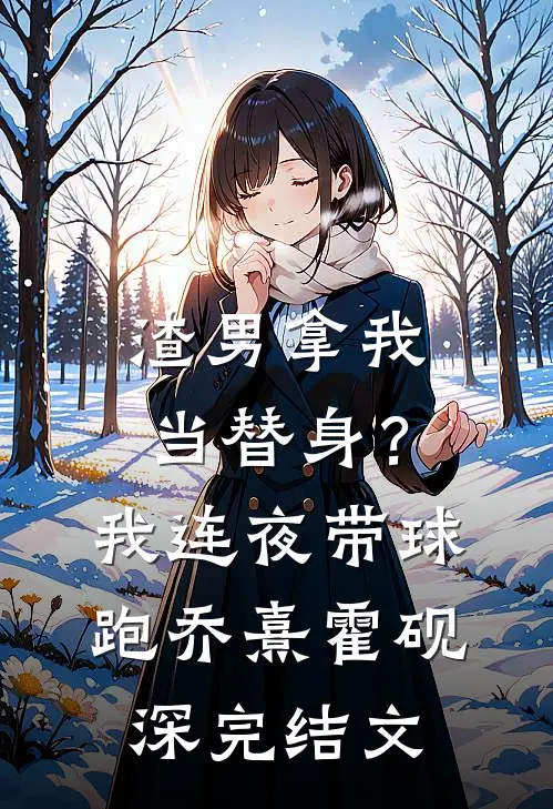 渣男拿我当替身？我连夜带球跑乔熹霍砚深完结文