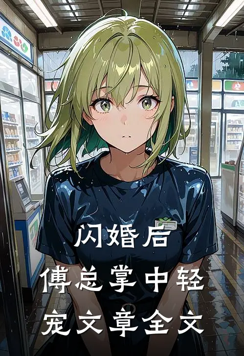闪婚后，傅总掌中轻宠文章全文