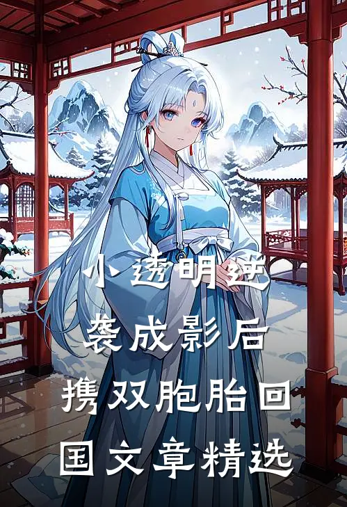 小透明逆袭成影后，携双胞胎回国文章精选