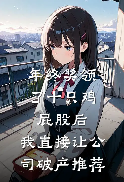 年终奖领了十只鸡屁股后，我直接让公司破产推荐