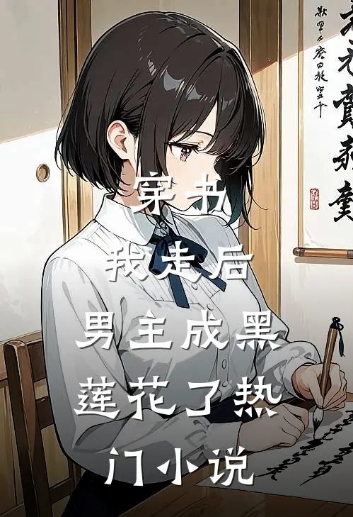 穿书：我走后，男主成黑莲花了热门小说