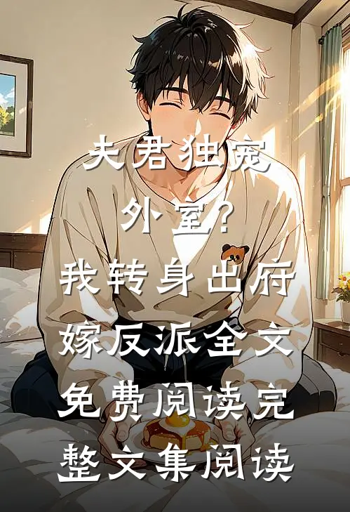 夫君独宠外室?我转身出府嫁反派全文免费阅读完整文集阅读