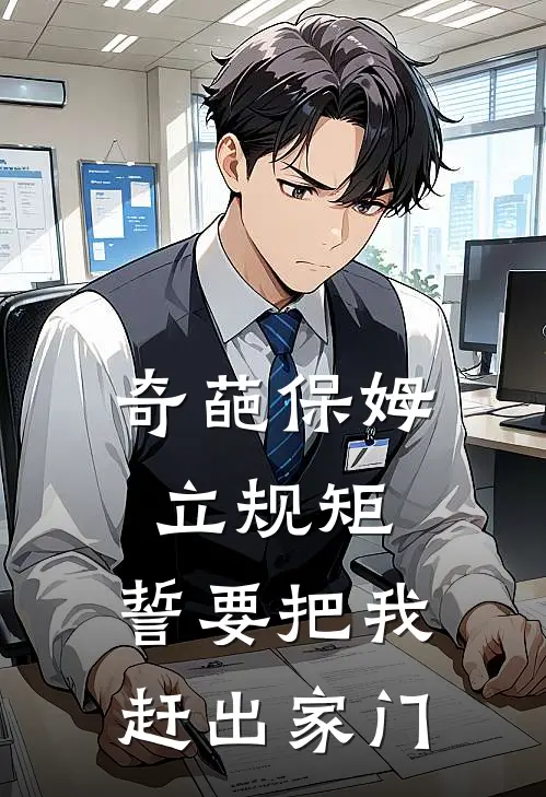 奇葩保姆立规矩，誓要把我赶出家门