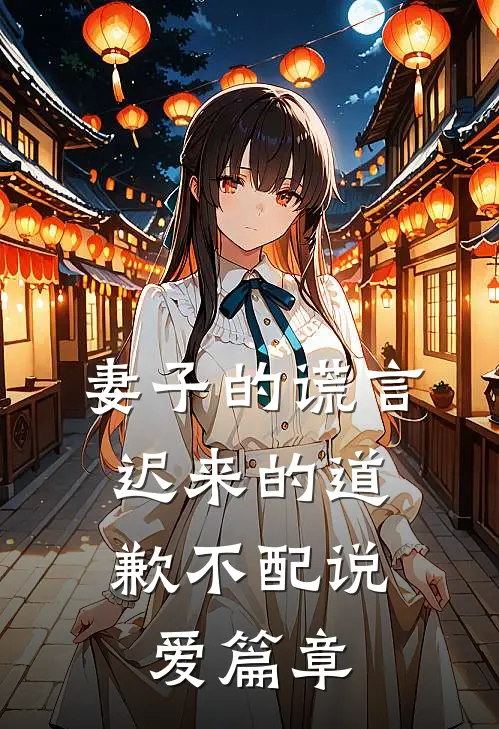 妻子的谎言：迟来的道歉不配说爱篇章