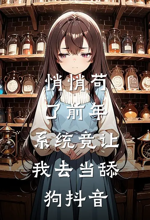 悄悄苟了前年，系统竟让我去当舔狗抖音