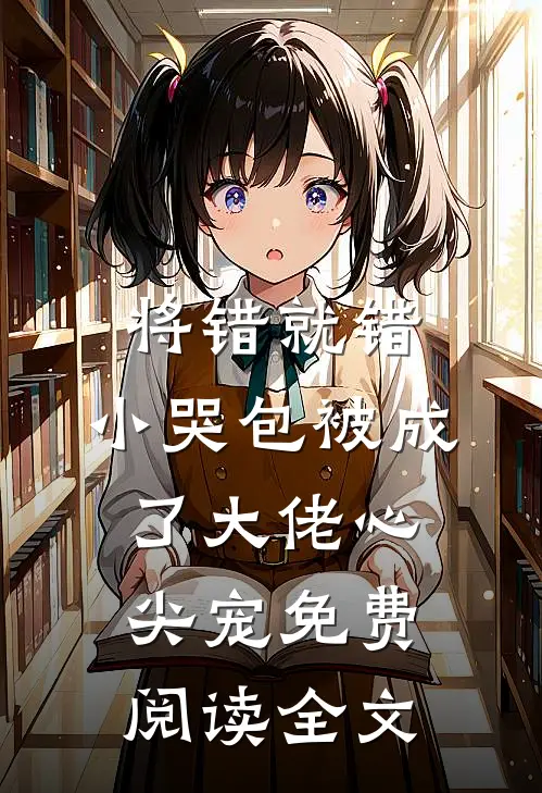 将错就错：小哭包被成了大佬心尖宠免费阅读全文
