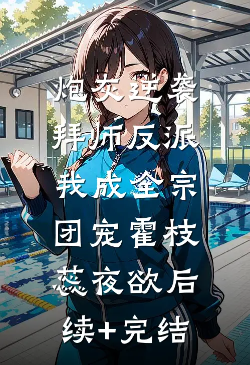 炮灰逆袭：拜师反派，我成全宗团宠霍枝蕊夜欲后续+完结