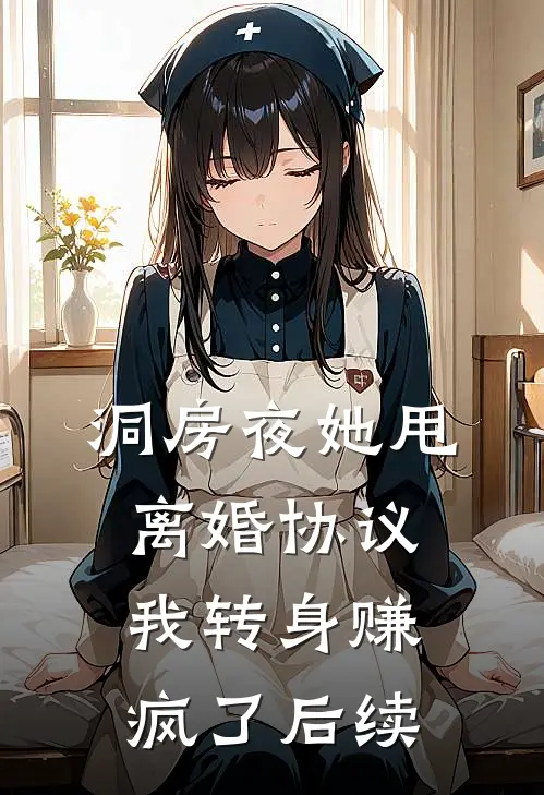 洞房夜她甩离婚协议，我转身赚疯了后续