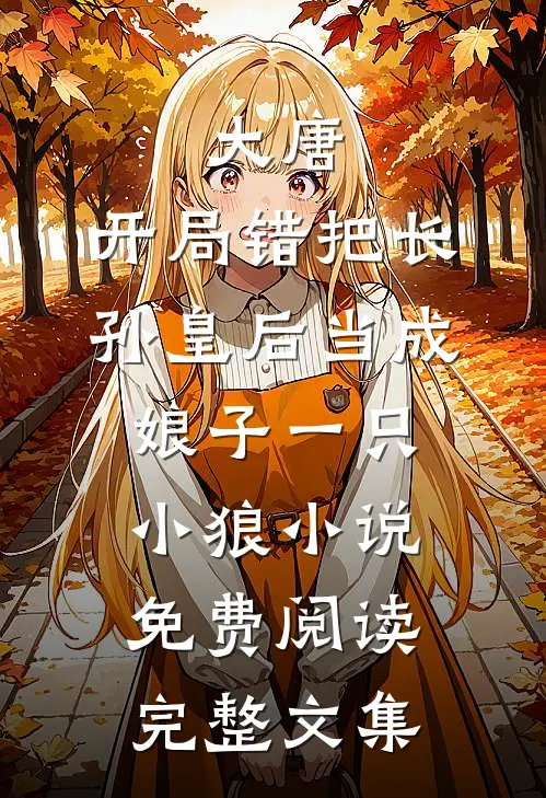 大唐:开局错把长孙皇后当成娘子一只小狼小说免费阅读完整文集