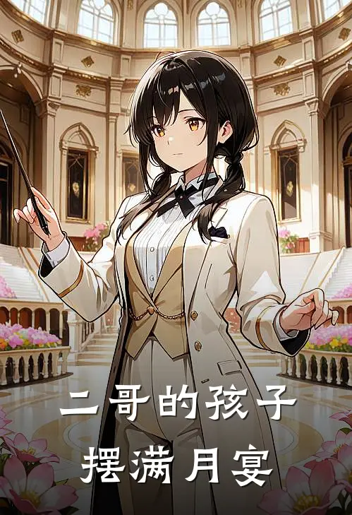 二哥的孩子摆满月宴