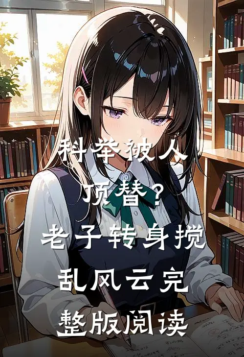 科举被人顶替？老子转身搅乱风云完整版阅读