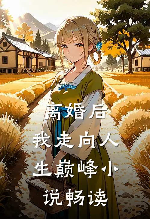 离婚后，我走向人生巅峰小说畅读