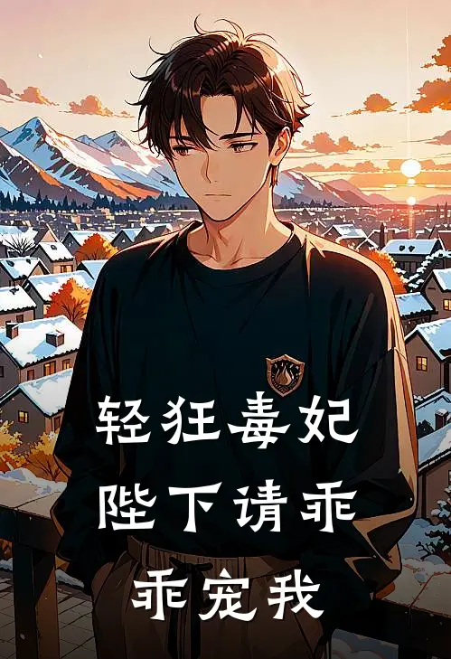 轻狂毒妃陛下请乖乖宠我