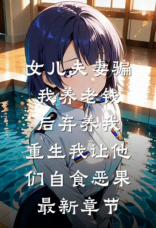 女儿夫妻骗我养老钱后弃养我，重生我让他们自食恶果最新章节