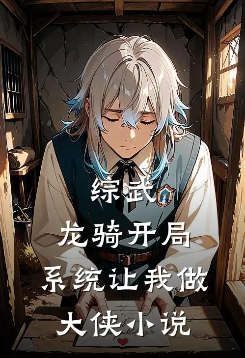 综武：龙骑开局，系统让我做大侠小说