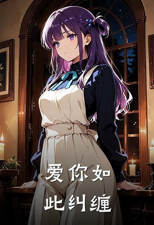 爱你如此纠缠