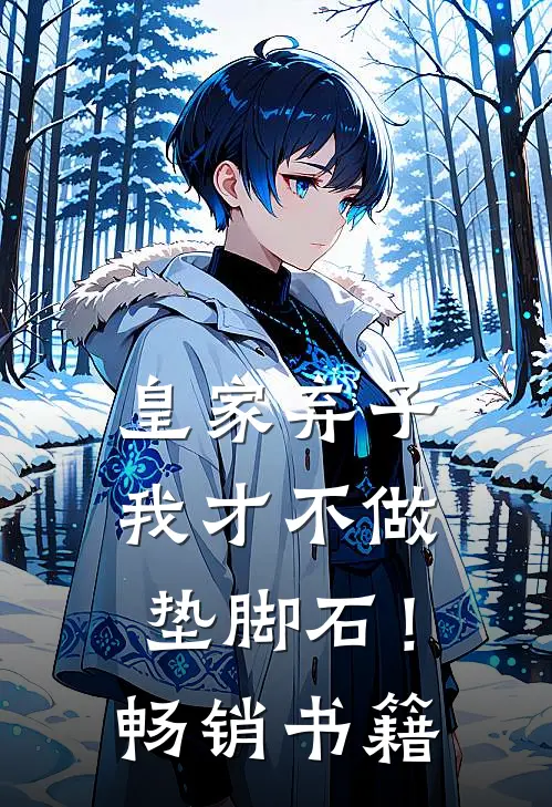 皇家弃子：我才不做垫脚石！畅销书籍