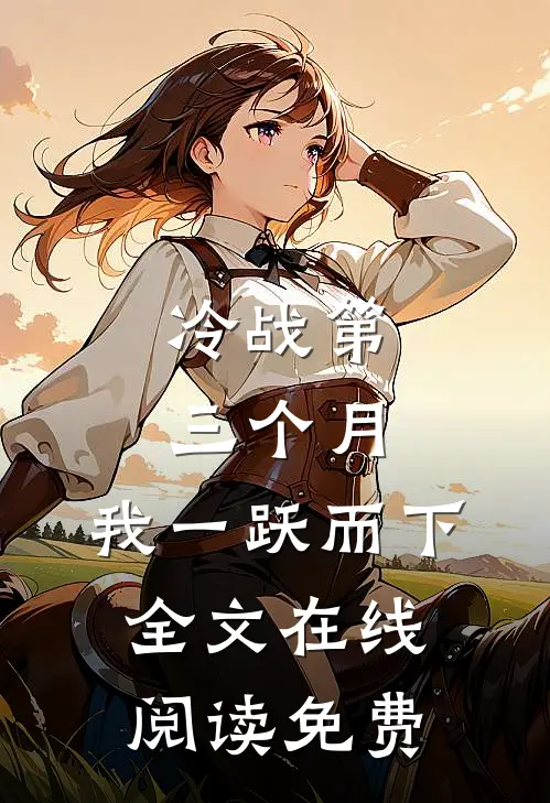 冷战第三个月，我一跃而下全文在线阅读免费