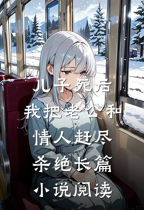 儿子死后，我把老公和情人赶尽杀绝长篇小说阅读