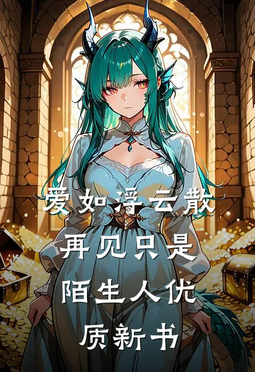 爱如浮云散，再见只是陌生人优质新书