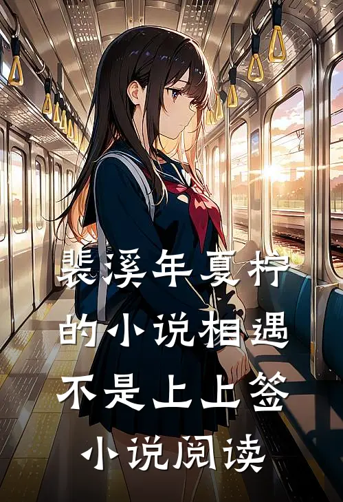 裴溪年夏柠的小说相遇不是上上签小说阅读