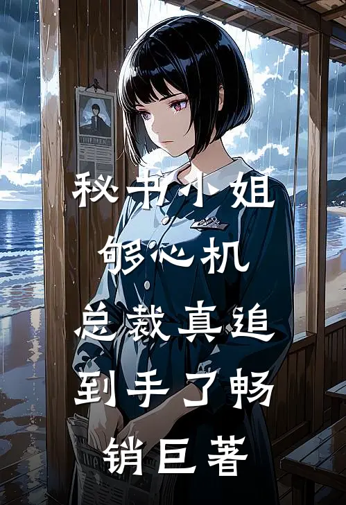 秘书小姐够心机，总裁真追到手了畅销巨著