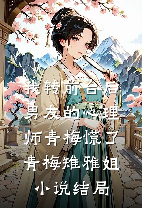 我转前台后男友的心理师青梅慌了青梅雉雅姐小说结局