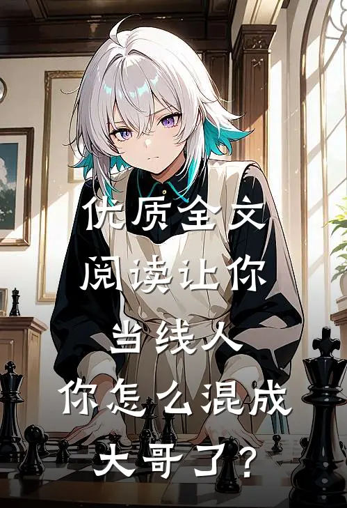 优质全文阅读让你当线人，你怎么混成大哥了？