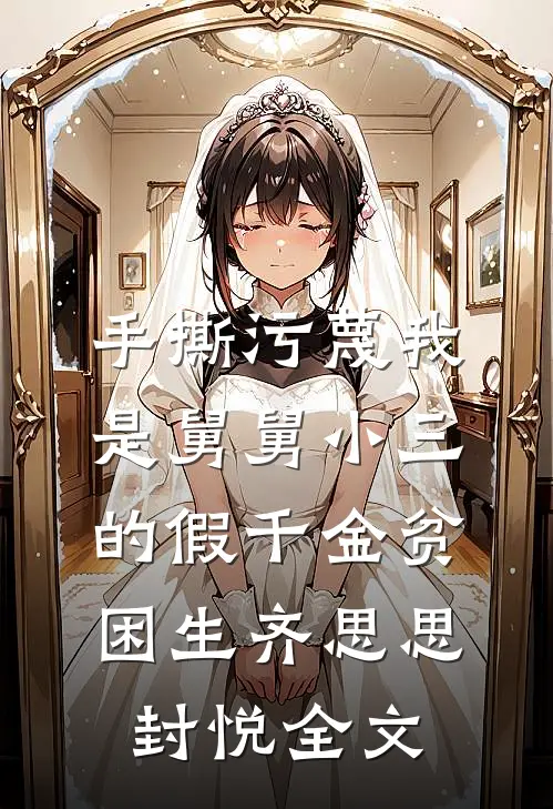 手撕污蔑我是舅舅小三的假千金贫困生齐思思封悦全文