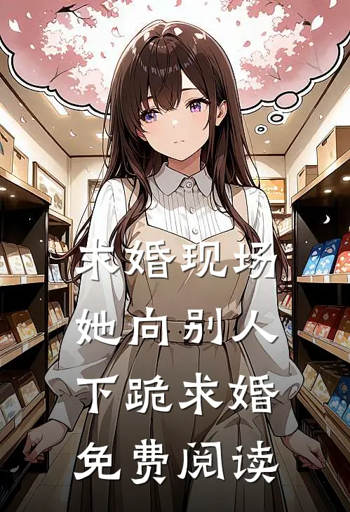 求婚现场，她向别人下跪求婚免费阅读