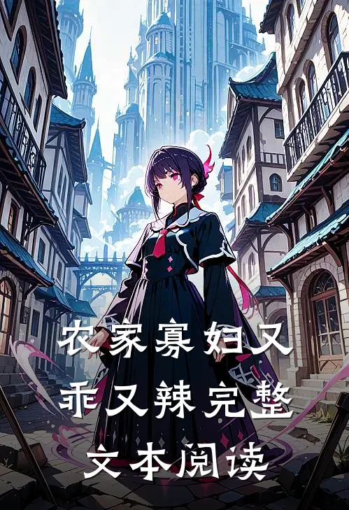 农家寡妇又乖又辣完整文本阅读