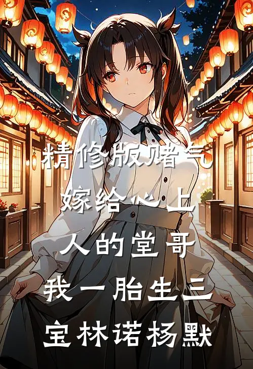 精修版赌气嫁给心上人的堂哥,我一胎生三宝林诺杨默