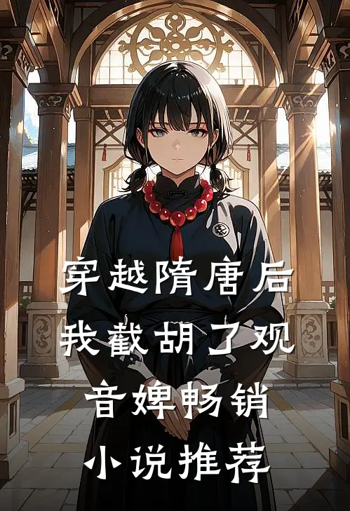 穿越隋唐后，我截胡了观音婢畅销小说推荐