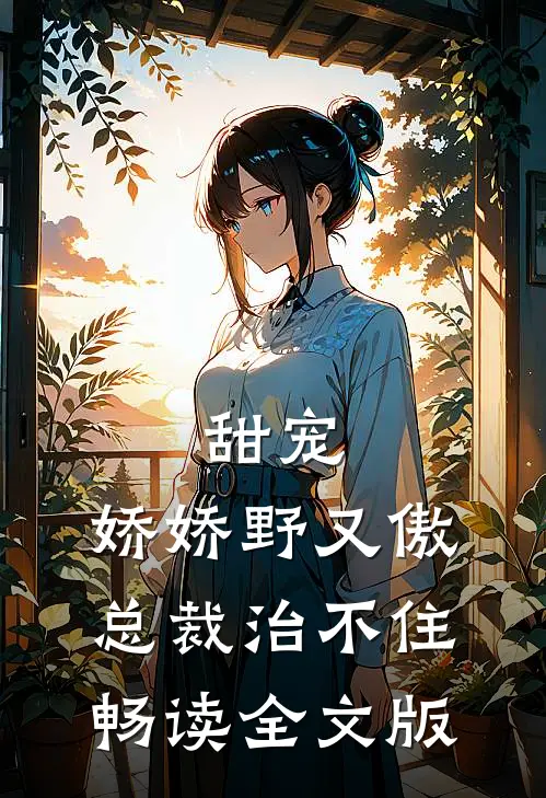 甜宠：娇娇野又傲，总裁治不住畅读全文版