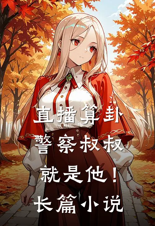 直播算卦：警察叔叔就是他！长篇小说