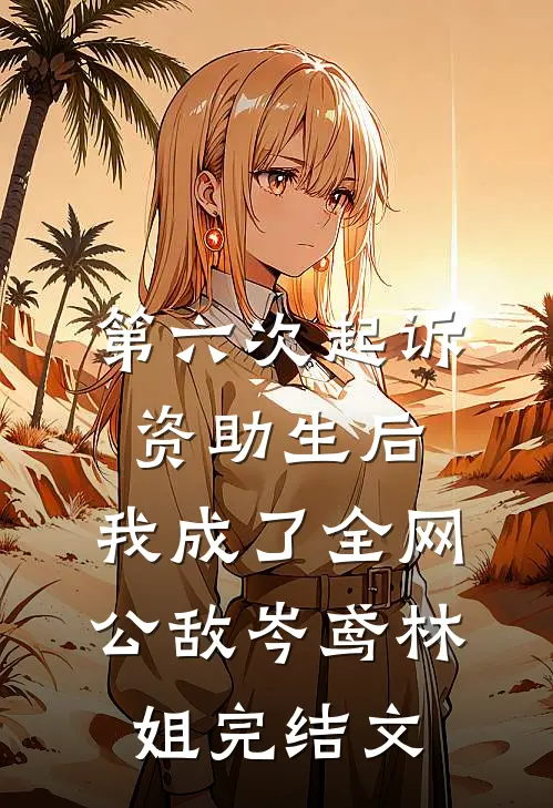 第六次起诉资助生后，我成了全网公敌岑鸢林姐完结文