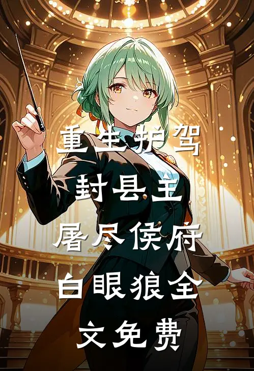 重生护驾封县主，屠尽侯府白眼狼全文免费