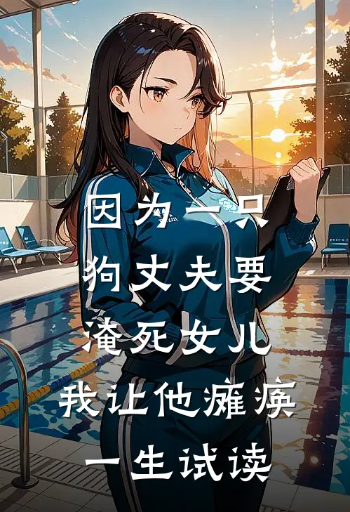 因为一只狗丈夫要淹死女儿，我让他瘫痪一生试读