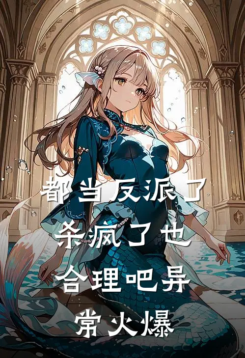 都当反派了，杀疯了也合理吧异常火爆