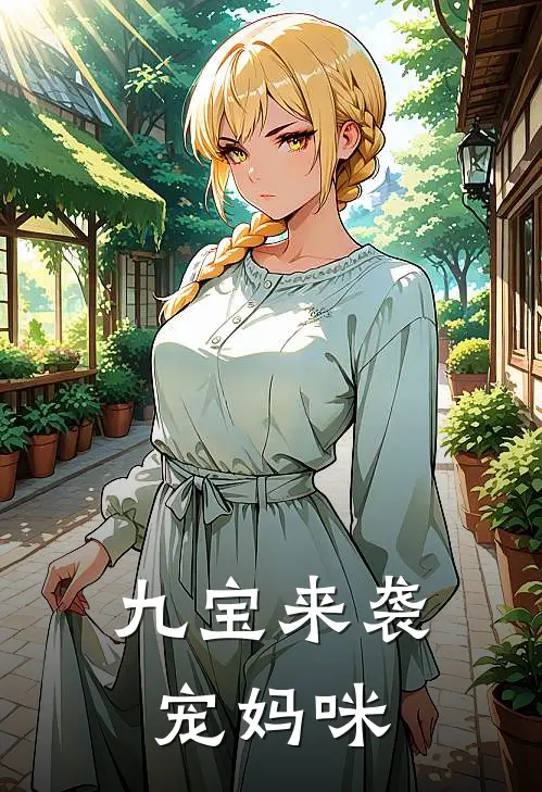 九宝来袭宠妈咪