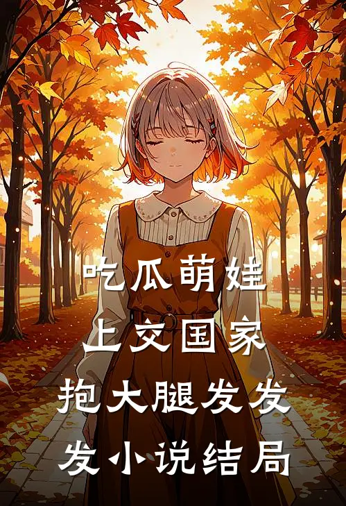 吃瓜萌娃上交国家，抱大腿发发发小说结局