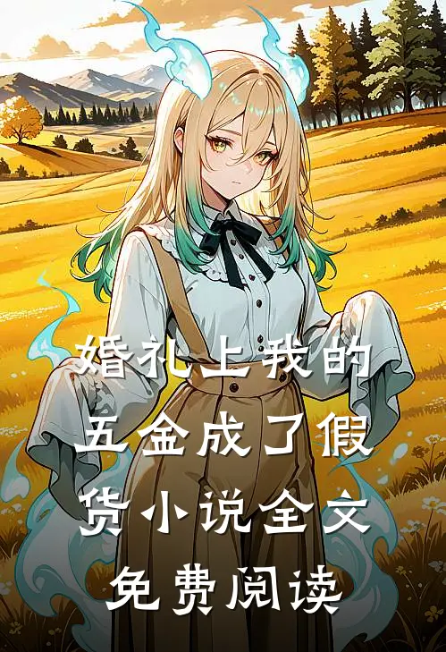 婚礼上我的五金成了假货小说全文免费阅读