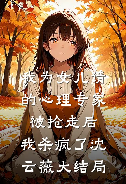 我为女儿请的心理专家被抢走后，我杀疯了沈云薇大结局