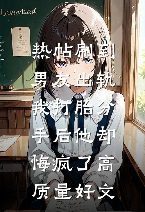 热帖刷到男友出轨，我打胎分手后他却悔疯了高质量好文