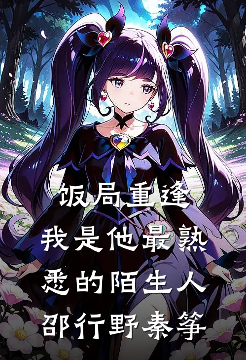 饭局重逢，我是他最熟悉的陌生人邵行野秦筝