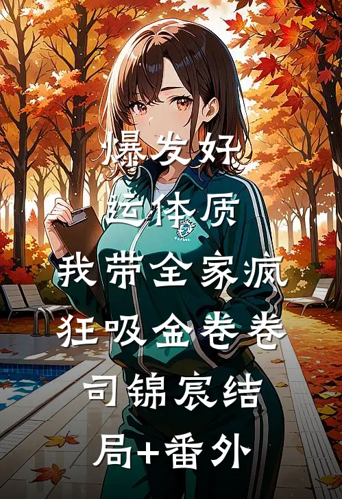 爆发好运体质，我带全家疯狂吸金卷卷司锦宸结局+番外