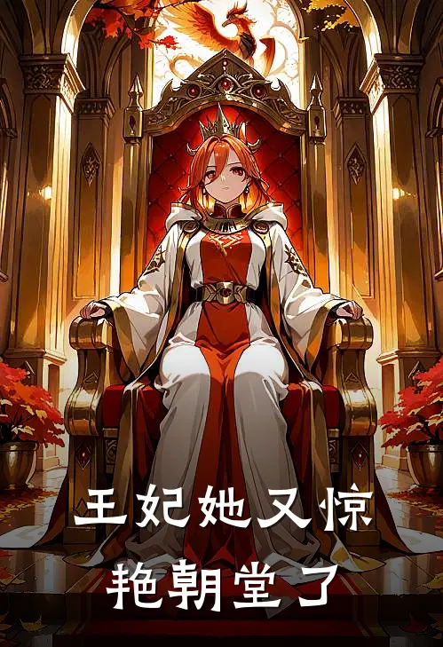 王妃她又惊艳朝堂了