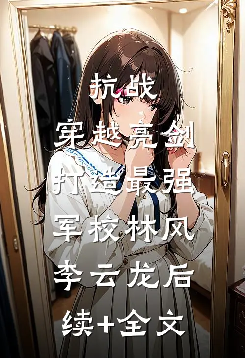 抗战：穿越亮剑，打造最强军校林风李云龙后续+全文